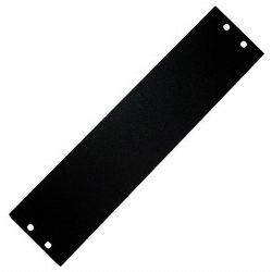 PANEL TAPA DELANTERO 1U PARA RACK 10 CROMAD
