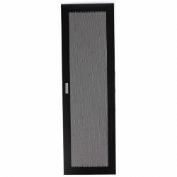 PUERTA DELANTERA PERFORADA PARA RACK 32U ANCHO 800 CROMAD