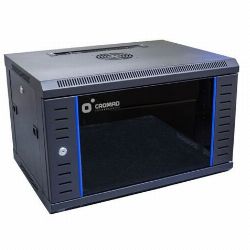 RACK 19 9U 600X600 SERIE BLUE MURAL/SUELO CROMAD