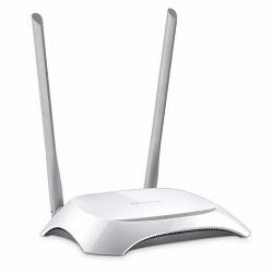 ROUTER INALÃMBRICO TP-LINK 300 MBPS (TL-WR840N) [foto 1 de 2]