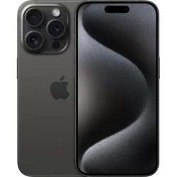 Apple Iphone 15 Pro 128GB Black Titanium (MTUV3QL/A) [foto 1 de 6]