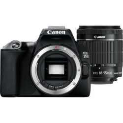 Canon EOS 250D  EF-S 18-55mm DCIII con Funda y Tarjeta [foto 1 de 9]
