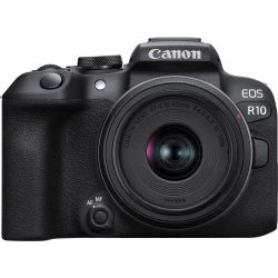Canon EOS R10 + RF-S18-45 IS STM [foto 1 de 9]