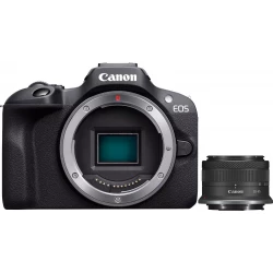 Canon EOS R100 + RFS 18-45 IS STM [foto 1 de 9]