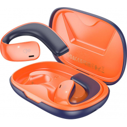 Hoco EQ4 Auricular Deportivo Bluetooth Open-Ear Azul