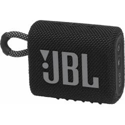 JBL GO3 ALTAVOZ BLUETOOTH BLACK [foto 1 de 6]