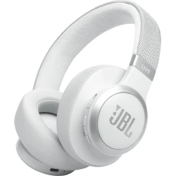 JBL Live 770 Auricular Cancelación Ruido Bluetooth Blanco [foto 1 de 12]