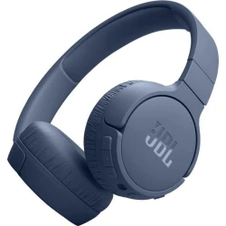 JBL Tune 670 Auriculares con Cancelación de Ruido Azul [foto 1 de 12]
