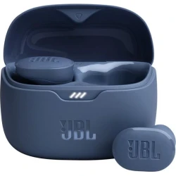 JBL Tune Buds Auricular Inalámbrico con Cancelación de Ruido Azul [foto 1 de 9]