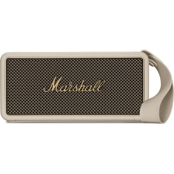 Marshall Middleton Altavoz Cream Resistente al agua IP67