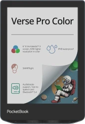 Pocketbook Verse Pro Color Stormy Sea (PB634K3-1-WW)