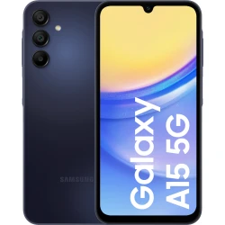 Samsung Galaxy A15 5G 6.5`` 4GB 128GB Amarillo (SM-A156) [foto 1 de 8]