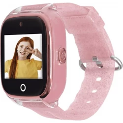 SaveFamily Superior 2G Smartwatch para niños Rosa [foto 1 de 3]