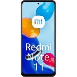 Xiaomi Redmi Note 11 NFC 6.5`` 4GB 64GB Gris Graphite [foto 1 de 9]