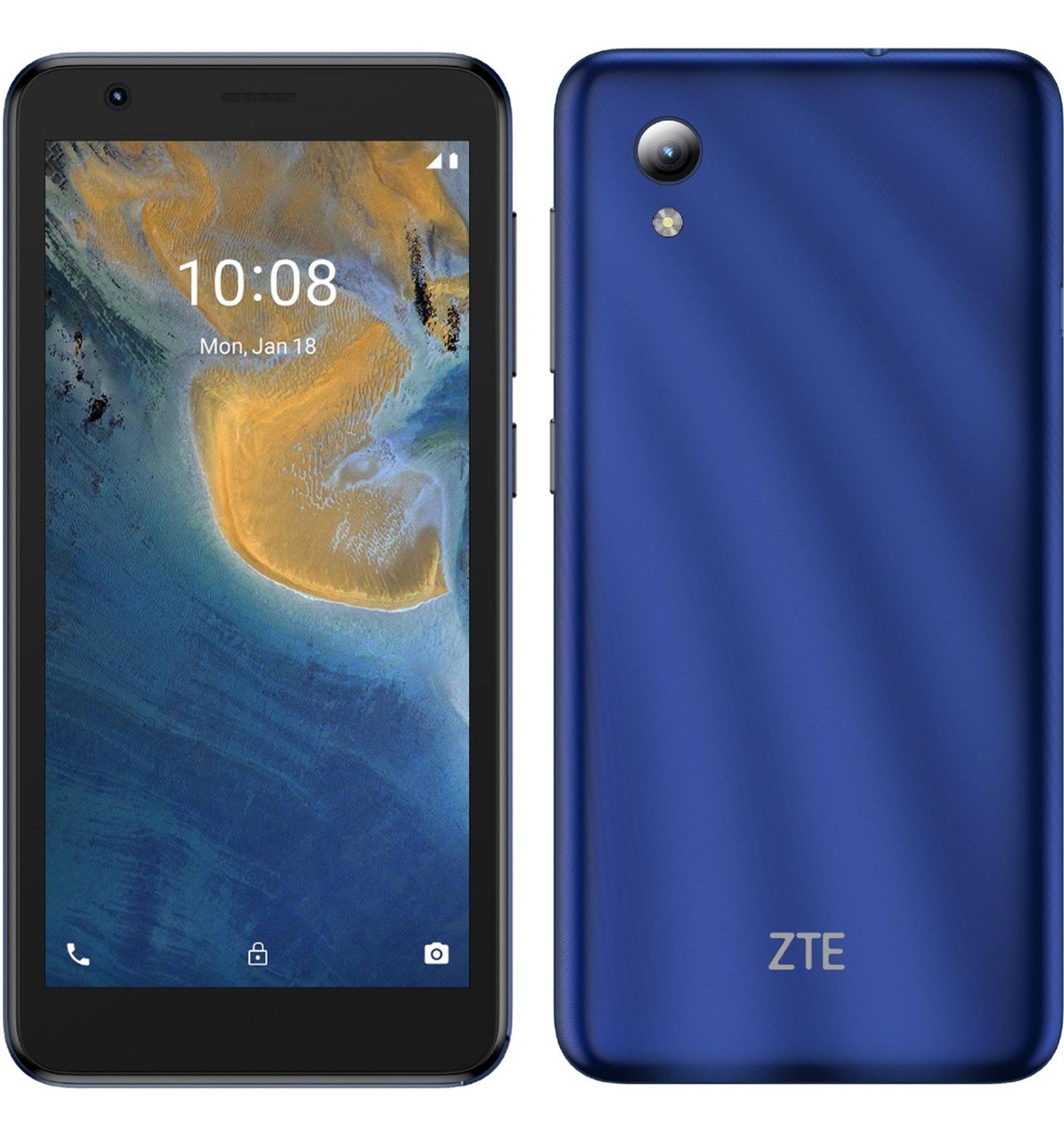 ZTE Blade A31 LITE 5`` 1GB/32GB 2MP/5MP Azul