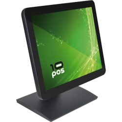 10pos monitor 17`` ts-17fv tactil flat capacitiva 10 puntos 1280x1024 500cd/m2 700:1 vga hdmi usb dimensiones 380x320x50mm vesa 75 x 100 4kg negro