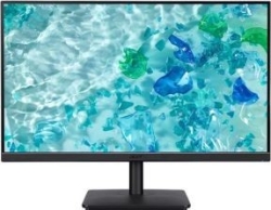 Acer Monitor 21.5`` V227QE0BI V7 Vero Led IPS FULLHD 1920x1080 16:9 250CD/M2 100M:1 1MS 100Hz HDMI VGA inclinacion -5 a 25 vesa 100x100 2.85Kg alimentador de corriente de 12v negro