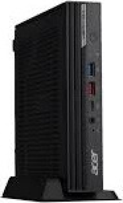 Acer pc mini veriton n6710g intel core i5 13500t (13a generacion) 2.50ghz hasta 4.6ghz 8gb ddr4 3200mhz 512gb ssd m.2 grafica integrada intel iris xe graphics ethernet wifi 6 bluetooth 5 hdmi displayport 3xusb 3.2 usb-c teclado y raton usb sistema operativo windows 11 pro dimensiones 186.3x186.3x36.2mm kit vesa 75x75 y 100x100 negro(garantia 3 años 1º on site, 2º y 3º carry-in) [foto 1 de 8]