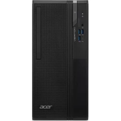 Acer pc veriton s2720g intel core i3 14100 (14a generacion) 2.5ghz hasta 4.7ghz 8gb ddr5 512gb ssd m.2 grafica integrada uhd 730 ethernet wifi 6 bluetooth 5.3 hdmi vga displayport 3xusb 3.2 usb-c 4xusb 2.0 teclado y raton usb sistema operativo windows 11 pro dimensiones 160x306.32x348mm peso 7kg color negro [foto 1 de 4]