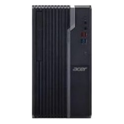 Acer PC VS4680G Intel Core i5-10400 (10a generacion) hasta 4.30GHz 8GB DDR4 512GB SSD M.2 Grafica integrada Intel UHD Graphics 750 HDMI Ethernet 2xUSB 3.2 4xUSB 2.0 Windows 11 Home Dimensiones 350x286.25x160mm Peso 7kg Negro