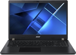 Acer portatil travelmate p2 tmp215-53-52u6 intel core i5 1135g7 (11a generacion) 2.4ghz hasta 4.2ghz 8gb ddr4 512gb ssd m.2 nmve 15.6`` 1920x1080 grafica integrada intel iris xe graphics lector huella digital lector de tarjeta memoria webcam wifi ethernet bluetooth 5.0 3xusb 3.2 usb-c hdmi vga bateria 3 celdas windows 10 pro 64bit 1.8kg negro [foto 1 de 8]
