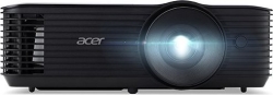 Acer proyector x1128h dlp 3d lumenes 4.500 resolucion nativa 800x600 svga resolucion maxima 1920x1200 relacion aspecto 4:3 relacion aspecto compatible 16:9 contraste 20.000:1 hdmi vga usb salida audio mini jack altavoz interno 3w peso 2.7kg negro [foto 1 de 6]