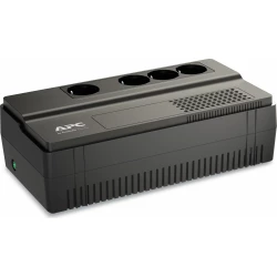 Apc UPS BACK-UPS 1000VA 600W 230V Line Interactive Formato Regleta 4x Schuko Peso 5.7Kg [foto 1 de 7]