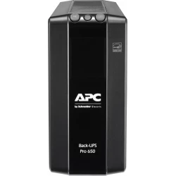 Apc UPS BACK-UPS PRO BR 650VA 390W 230V Line Interactive Formato Torre 6x IEC Peso 6.4Kg [foto 1 de 7]