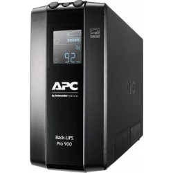 Apc UPS Pro 900 900VA 540W 230V Line Interactive Formato torre LCD 6xIEC 320 C13 Peso 17 Kg [foto 1 de 7]