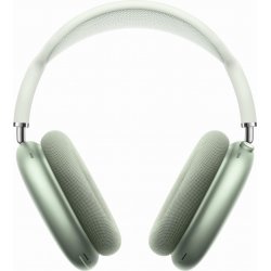 Apple auriculares de diadema airpods max con microfono y cancelacion de ruido con modo de sonido ambiente bluetooth verde [foto 1 de 5]