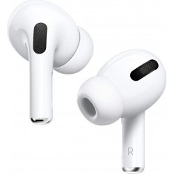 Apple Auriculares intrauditivo AirPods Pro con microfono y cancelacion de ruido Estuche de carga inalambrica Bluetooth Blanco [foto 1 de 6]