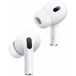 Apple auriculares intrauditivo airpods pro con microfono y cancelacion de ruido estuche de carga inalambrica bluetooth blanco segunda generacion [foto 1 de 5]