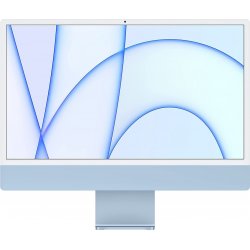 Apple iMac 24`` Retina 4.5K Chip M1 con CPU de 8 nucleos 8GB de memoria unificada 256GB SSD Grafica M1 GPU de 7 nucleos Magic Keyboard Azul [foto 1 de 4]