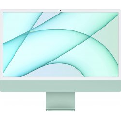 Apple iMac 24`` Retina 4.5K Chip M1 con CPU de 8 nucleos 8GB de memoria unificada 256GB SSD Grafica M1 GPU de 7 nucleos Magic Keyboard Verde [foto 1 de 4]