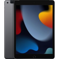 Apple iPad 2021 10.2`` 256GB WIFI + Cellular Gris espacial (Novena generacion) [foto 1 de 5]