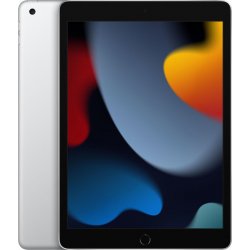 Apple iPad 2021 10.2`` 256GB WIFI Plata (Novena generacion) [foto 1 de 5]