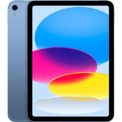 Apple ipad 2022 10.9`` 256gb wifi + cellular azul (decima generacion) [foto 1 de 6]