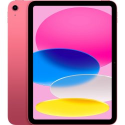 Apple iPad 2022 10.9`` 256GB WIFI Rosa (Decima generacion) [foto 1 de 4]