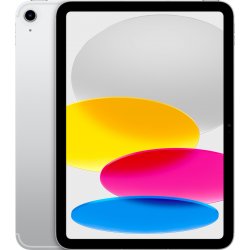 Apple ipad 2022 10.9`` 64gb wifi + cellular plata (decima generacion) [foto 1 de 4]