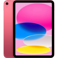 Apple iPad 2022 10.9`` 64GB WIFI + Cellular Rosa (Decima generacion) [foto 1 de 4]