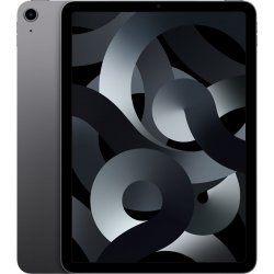 Apple ipad air 10.9`` 256gb wifi gris espacial (quinta generacion) [foto 1 de 5]