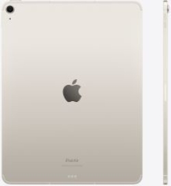 Apple iPad Air Chip M2 13`` 256GB WiFi blanco estrella