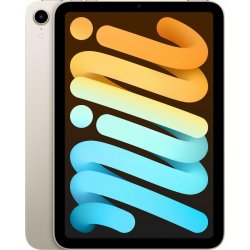 Apple iPad Mini 8.3`` 256GB WIFI Blanco estrella (Sexta generacion) [foto 1 de 5]