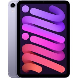Apple iPad Mini 8.3`` 256GB WIFI + Cellular Purpura (Sexta generacion) [foto 1 de 5]