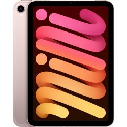 Apple iPad Mini 8.3`` 256GB WIFI + Cellular Rosa (Sexta generacion) [foto 1 de 5]