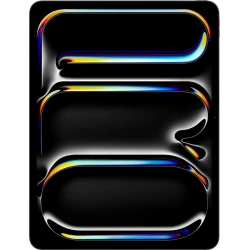 Apple ipad pro 13`` m4 256gb wifi vidrio estandar negro espacial [foto 1 de 4]