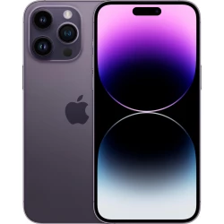 Apple iphone 14 pro max 6.7`` 256gb morado oscuro [foto 1 de 6]