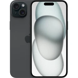 Apple iphone 15 plus 6.7`` 256gb negro [foto 1 de 6]