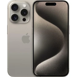 Apple iPhone 15 Pro 6.1`` 1TB Titanio Natural [foto 1 de 6]