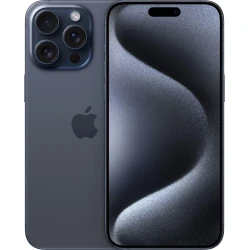 Apple iphone 15 pro max 6.7`` 1tb titanio azul [foto 1 de 6]